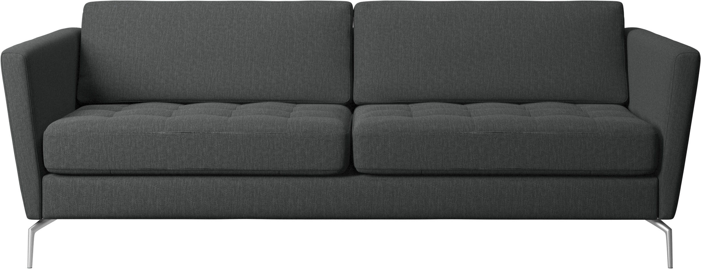 さらに値下げ⭐︎BoConceptボーコンセプト　グレー 2.5人掛けソファ 2.5人掛けデザイナーソファ | ボーコンセプトのコレクションは
